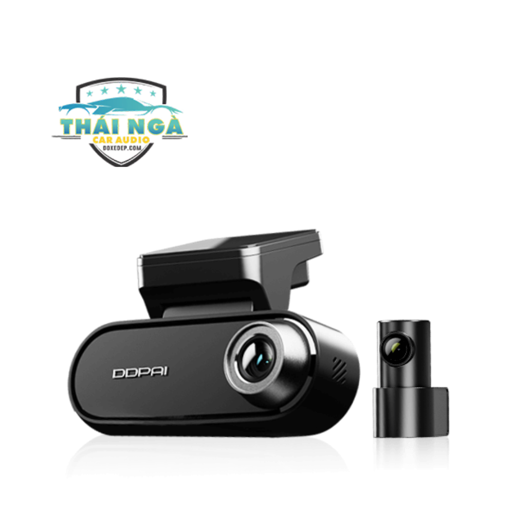 Camera hành trình DDpai N5 Dual cho VinFast VF3