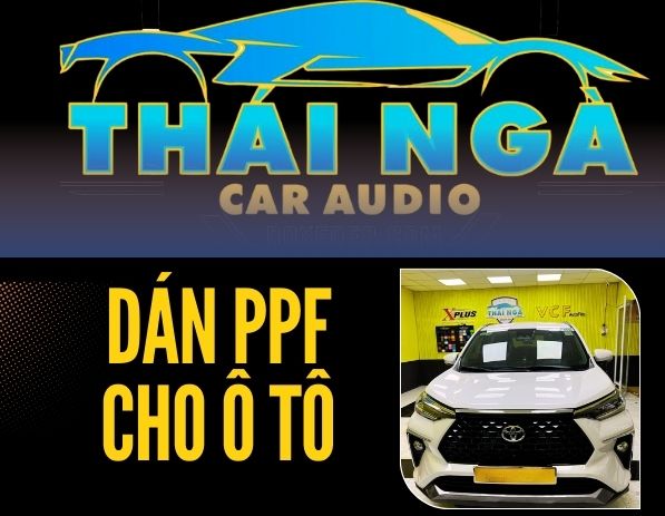 Dán PPF ô tô giá rẻ - chất lượng tốt nhất tại TP Hồ Chí Minh