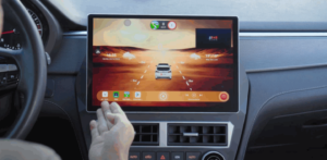 Màn Hình Android Ô tô 13.1 inch 2K cho xe Mazda 6