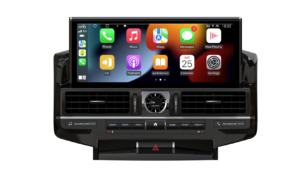 Màn Hình Android Ô tô TOYOTA LAND CRUISER LC300 2022