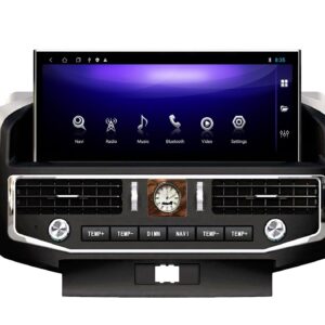 Màn Hình Android Ô tô TOYOTA LAND CRUISER LC300 2022