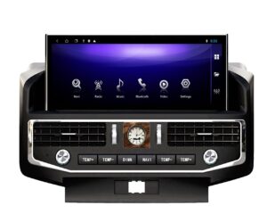 Màn Hình Android Ô tô TOYOTA LAND CRUISER LC300 2022