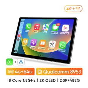 Màn Hình Android Ô tô 13.1 inch 2K chính hãng