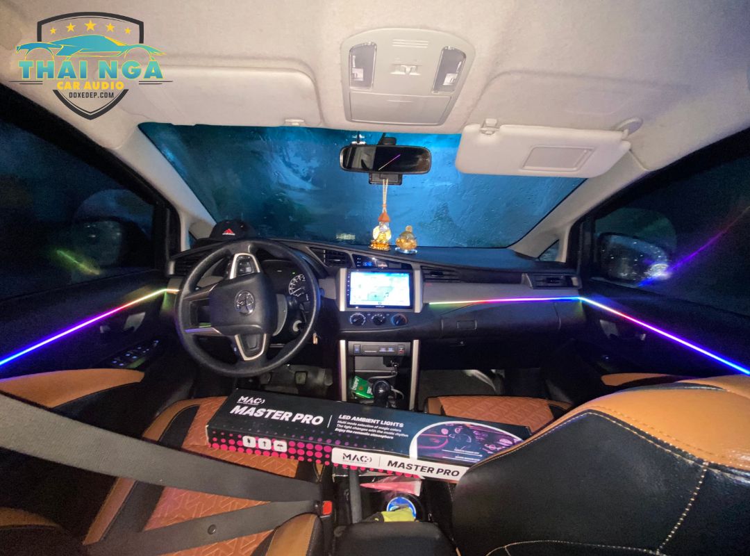 1208 Led nội thất ô tô - Giải pháp trang trí, nâng cấp nội thất xe hiệu quả