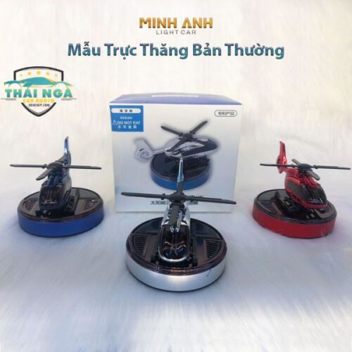 Phụ kiện khuếch tán tinh dầu xe hơi bằng năng lượng mặt trời