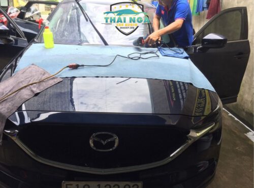 DÁN PHIM XE MAZDA CX5