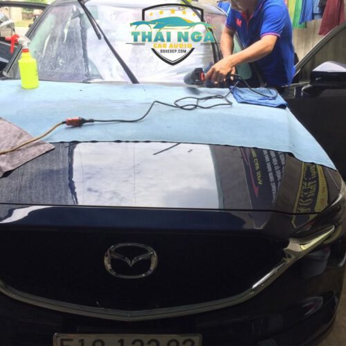 DÁN PHIM XE MAZDA CX5