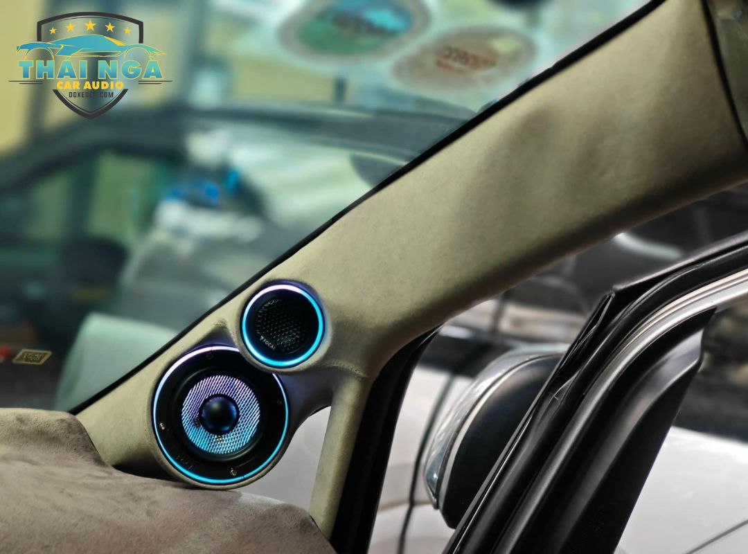 51 Led nội thất ô tô - Giải pháp trang trí, nâng cấp nội thất xe hiệu quả