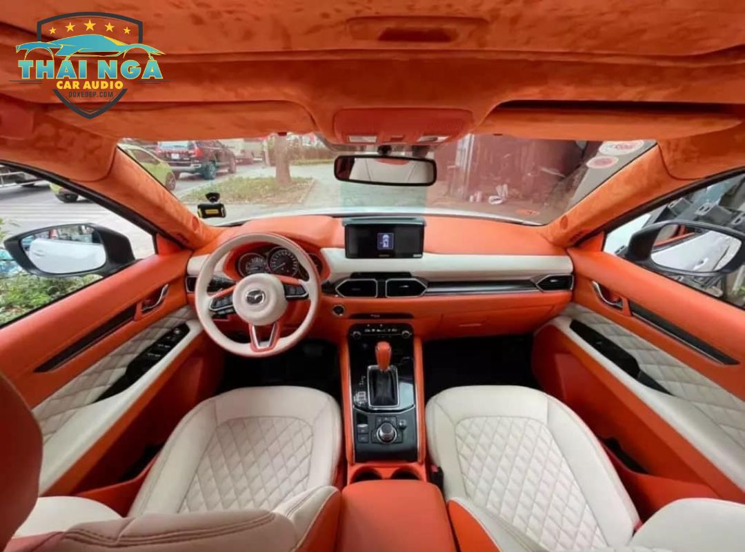 Bọc trần da lộn ô tô uy tín chất lượng tại TP.HCM