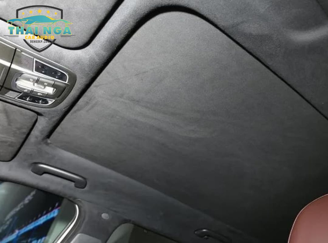 Bọc trần da lộn ô tô uy tín chất lượng tại TP.HCM