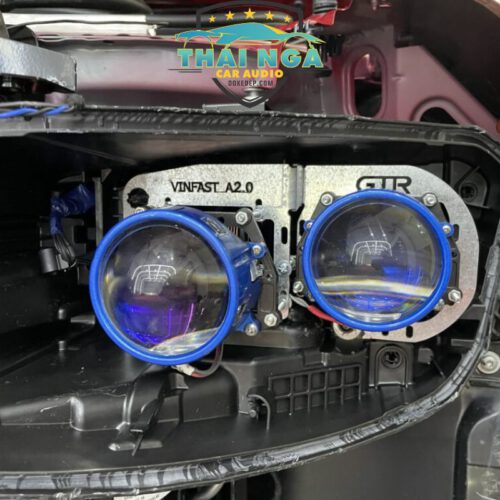 ĐỘ ĐÈN XE VINFAT LUX