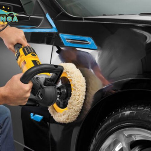 ĐÁNH BÓNG TOÀN XE