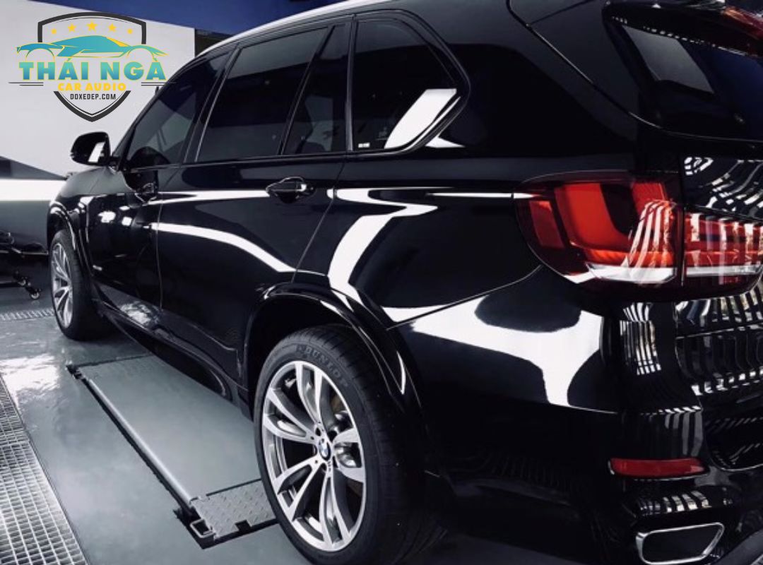 841 Đánh bóng toàn xe ô tô - Hiệu chỉnh vết xước sơn xe cực đỉnh