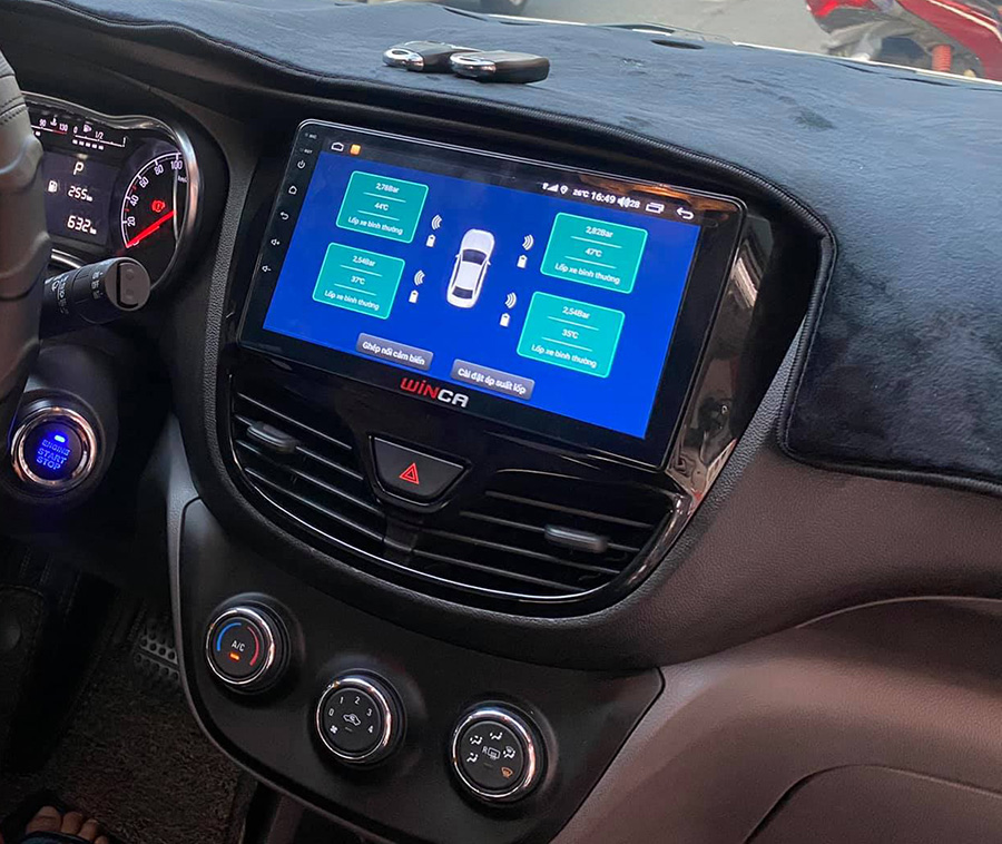 MÀN HÌNH WINCA S200+PRO