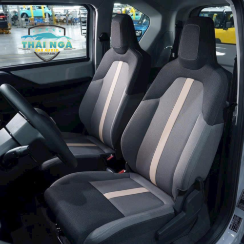 Bọc ghế da VinFast VF3
