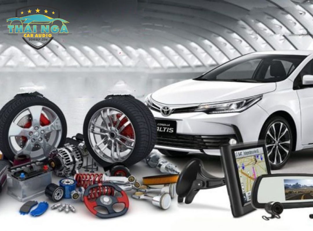 bc3aca phụ kiện tiện ích dùng chung cho xe hơi