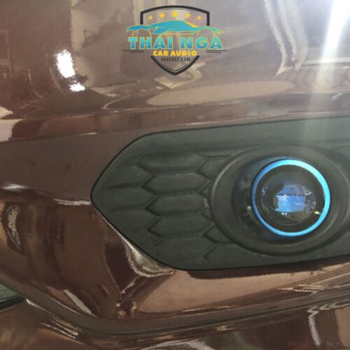 ĐỘ BI GẦM XE HONDA CITY