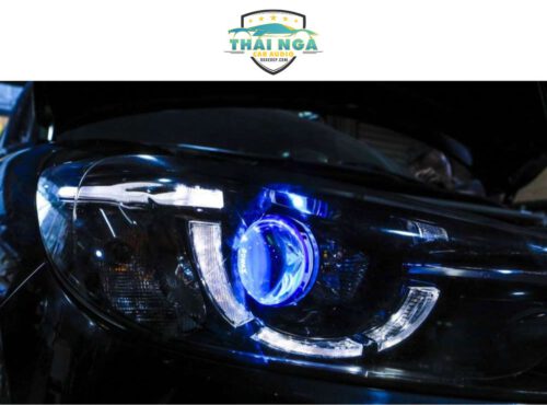 ĐỘ BI LED COS - PHA