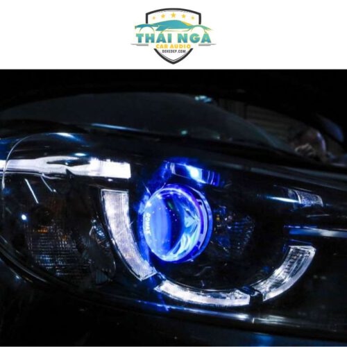 ĐỘ BI LED COS - PHA