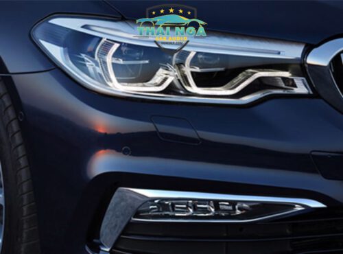 ĐỘ BI LED PHA CHO BMW