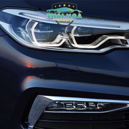 ĐỘ BI LED PHA CHO BMW