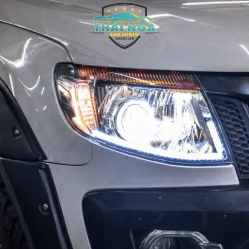 ĐỘ BI LED XE RANGER