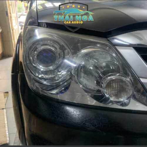 ĐỘ BI XLED PRO XE FOTUNER 16