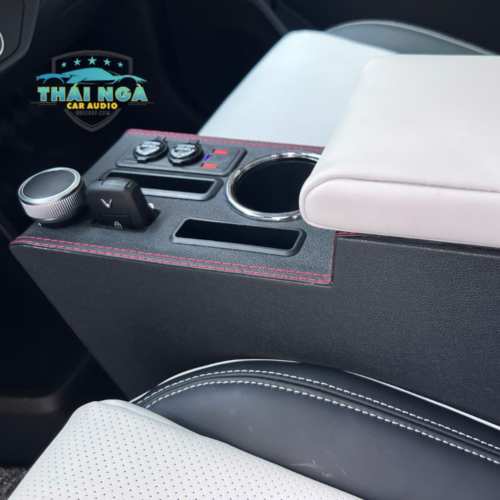 Bệ tỳ tay cho VinFast VF3
