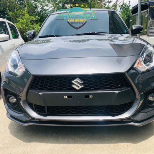 ĐỘ BODY KIT CHÍNH HÃNG