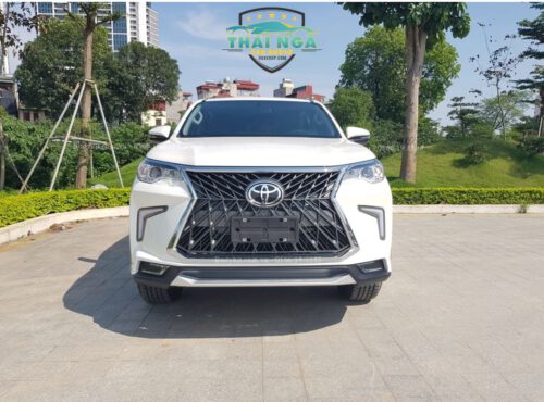 BODY KIT MẪU LEXUS