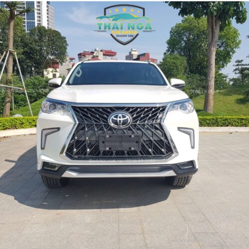 BODY KIT MẪU LEXUS