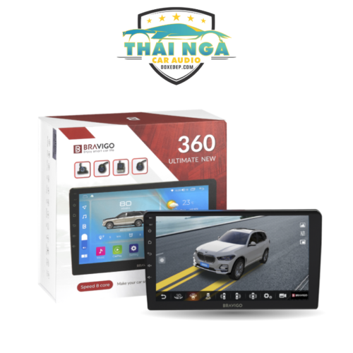 MÀN HÌNH BRAVIGO 360 ULTIMATE NEW 32BG