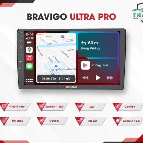 MÀN HÌNH BRAVIGO ULTRA PRO