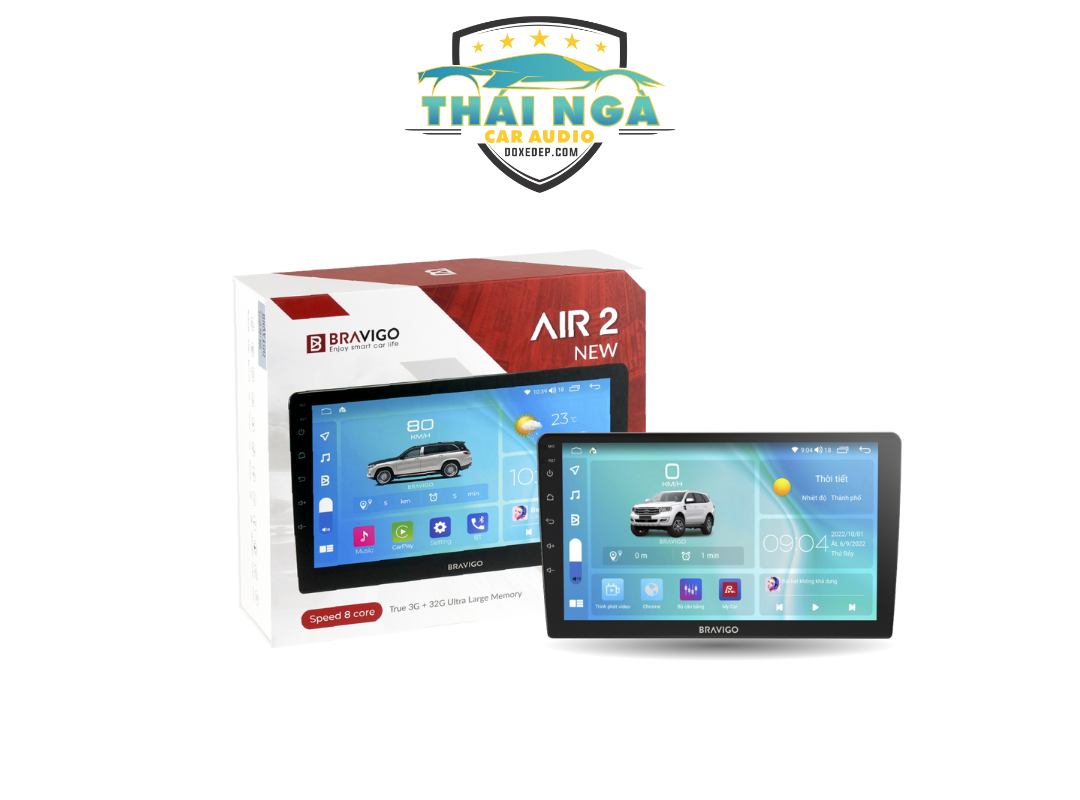 MÀN HÌNH BRAVIGO AIR 2 NEW