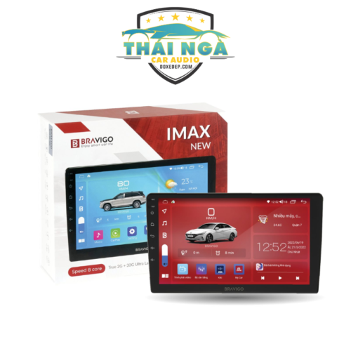 MÀN HÌNH BRAVIGO IMAX NEW