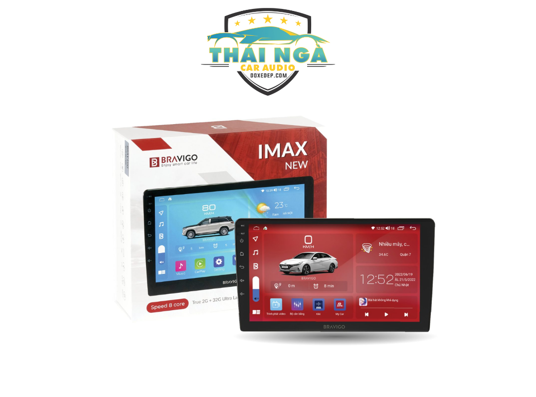 MÀN HÌNH BRAVIGO IMAX NEW