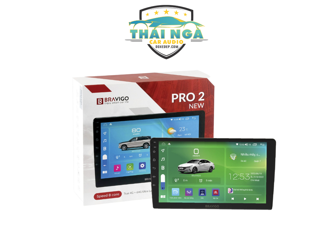 MÀN HÌNH PRO 2 NEW