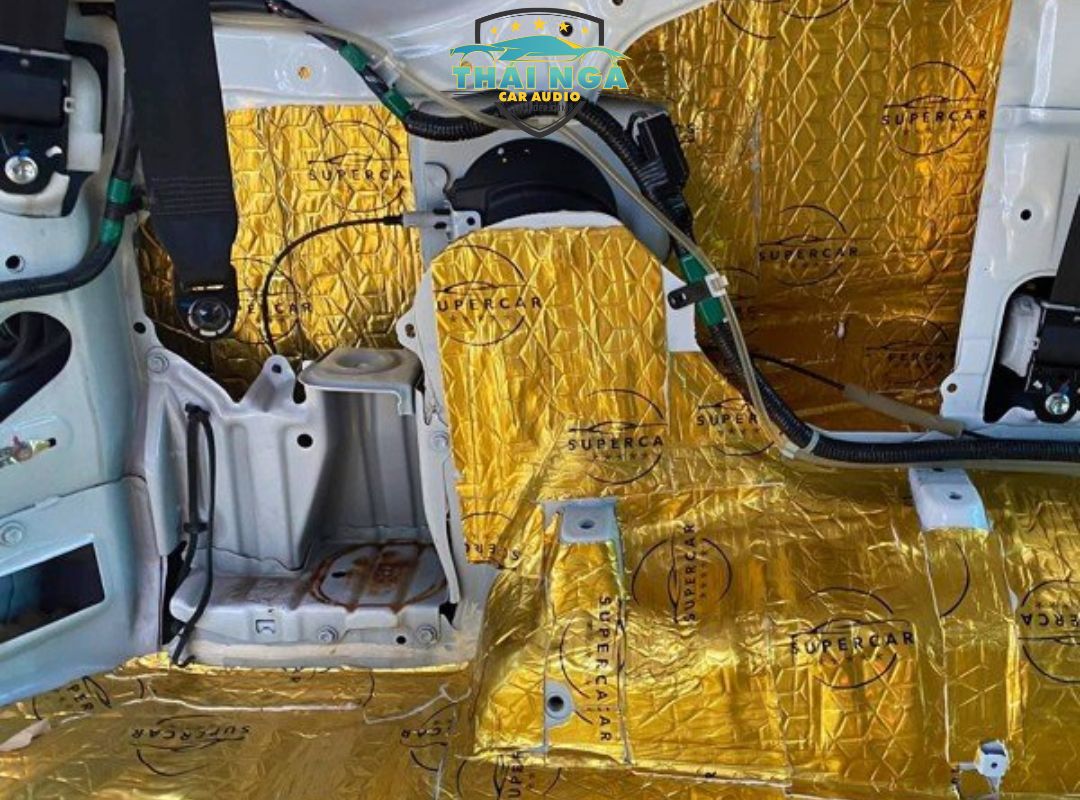 CÁCH ÂM KIA SOLUTO