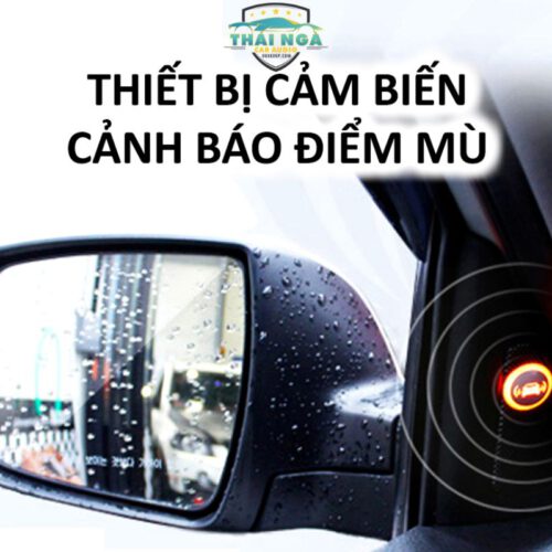 CẢM BIẾN BÁO VƯỢT
