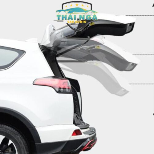 ĐỘ CỐP ĐIỆN CHO XE TOYOTA FORTUNER