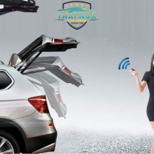 ĐỘ CỐP ĐIỆN TOYOTA ANTIS