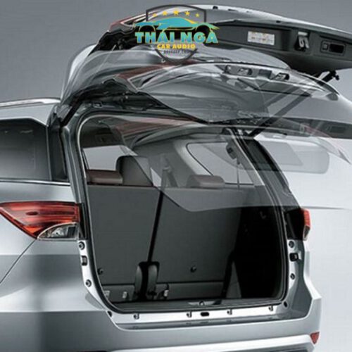 ĐỘ CỐP ĐIỆN XE HYUNDAi ACCENT