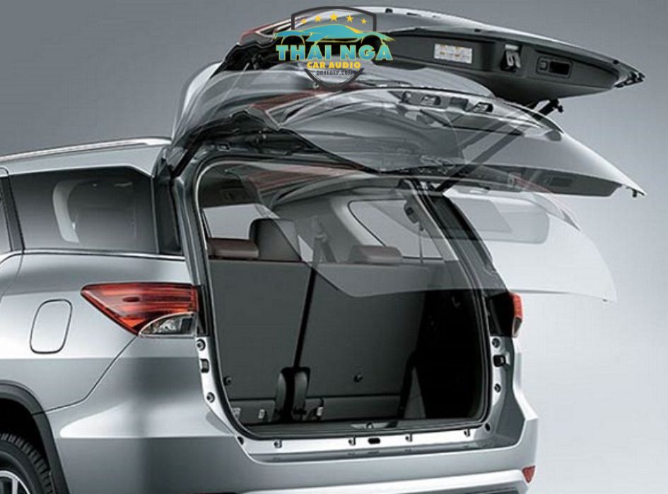 ĐỘ CỐP ĐIỆN XE HYUNDAi ACCENT