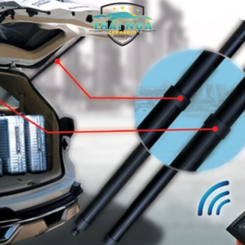 ĐỘ CỐP ĐIỆN XE HYUNDAI GRAND I10