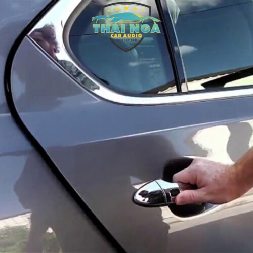 CỬA HÍT CHO XE TOYOTA FORTUNER