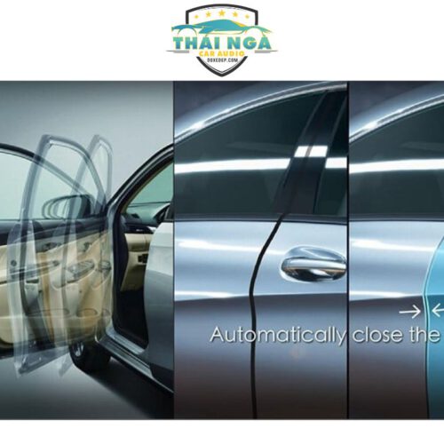 CỨA HÍT FORD RANGER