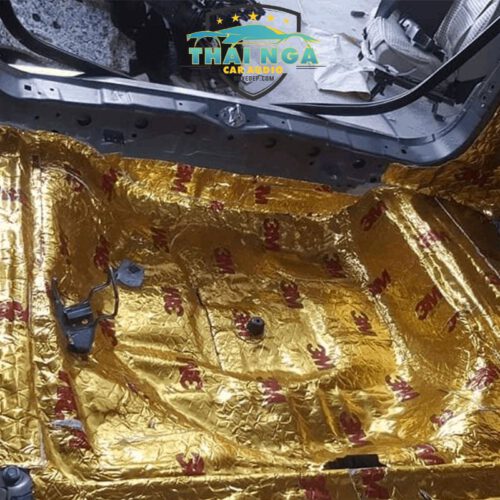 DÁN CÁCH ÂM XE KIA SELTOS