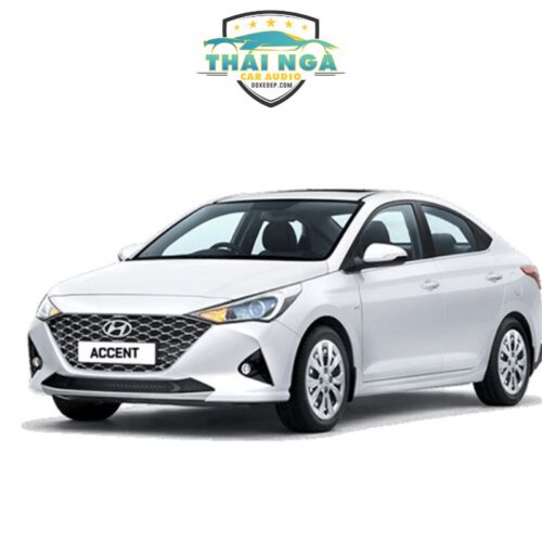 DÁN PHIM CÁCH NHIỆT HYUNDAI ACCENT