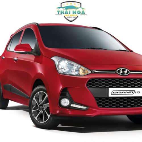 DÁN PHIM CÁCH NHIỆT HYUNDAI GRAND I10