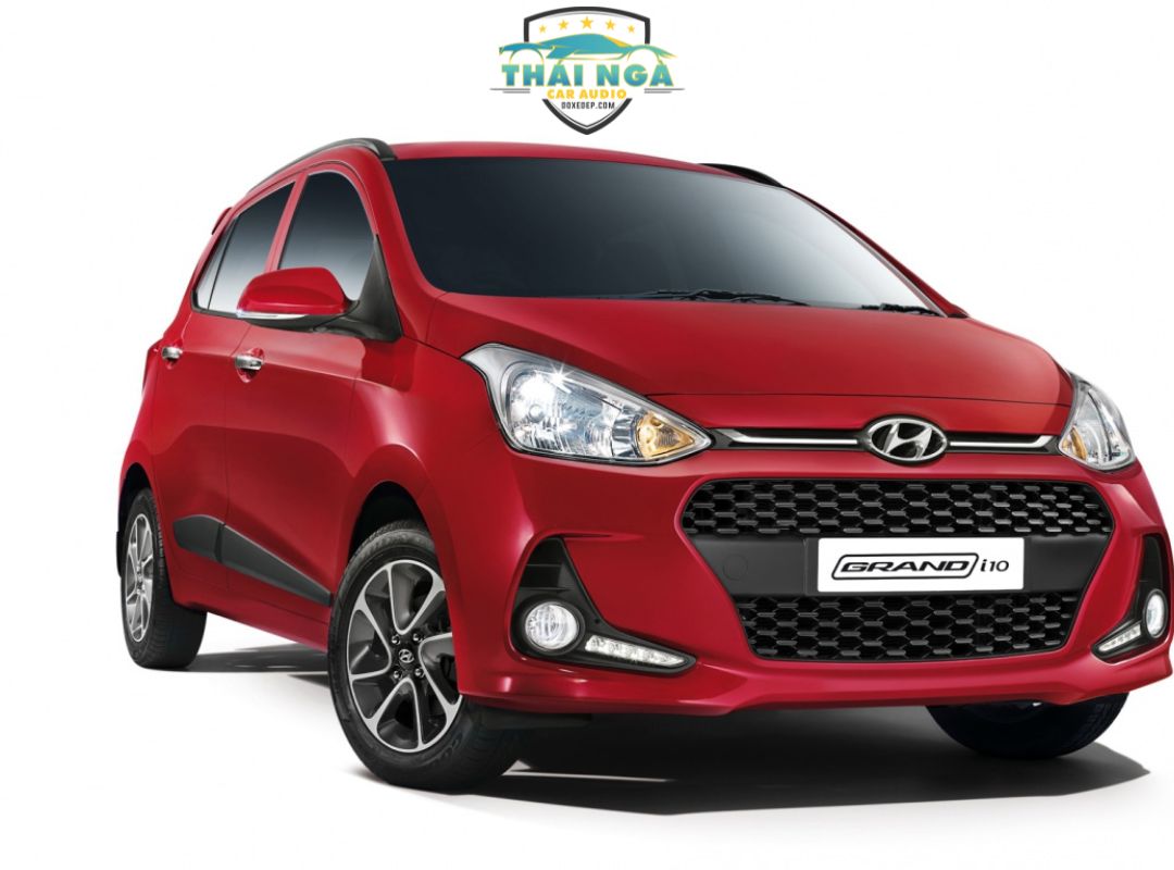 DÁN PHIM CÁCH NHIỆT HYUNDAI GRAND I10